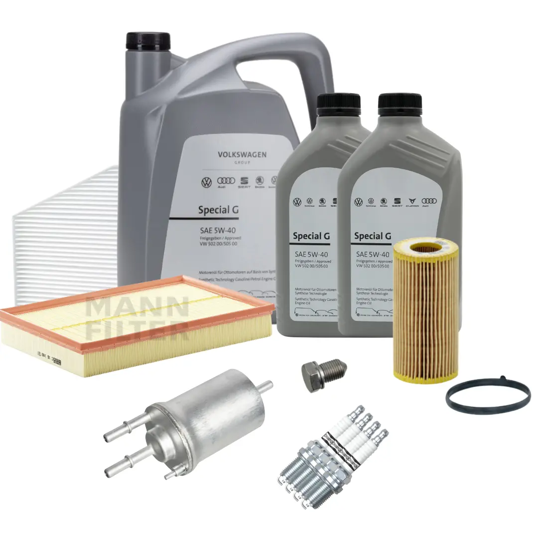 Aftermarket Audi 8P Rs3 2.5 Tfsi Quattro Major Service Kit Parts Cepa 1