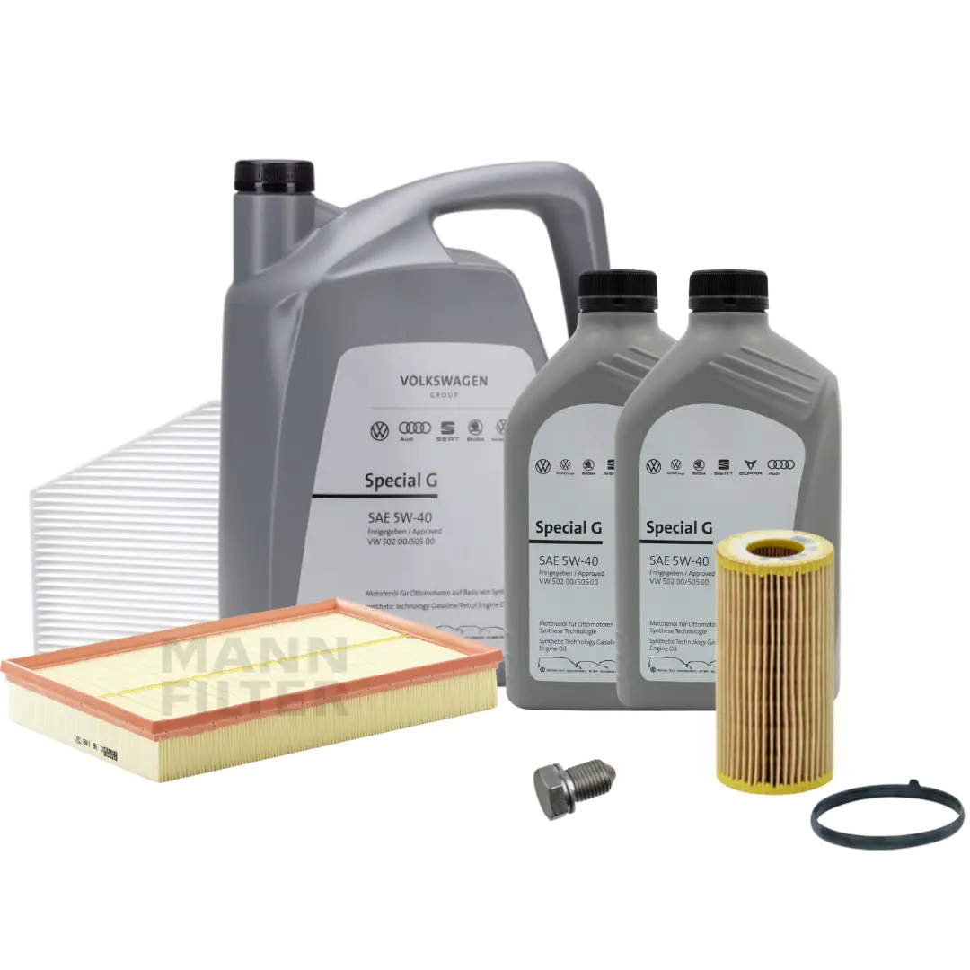 Aftermarket Audi 8P Rs3 2.5 Tfsi Quattro Intermediate Service Kit Parts Cepa 1