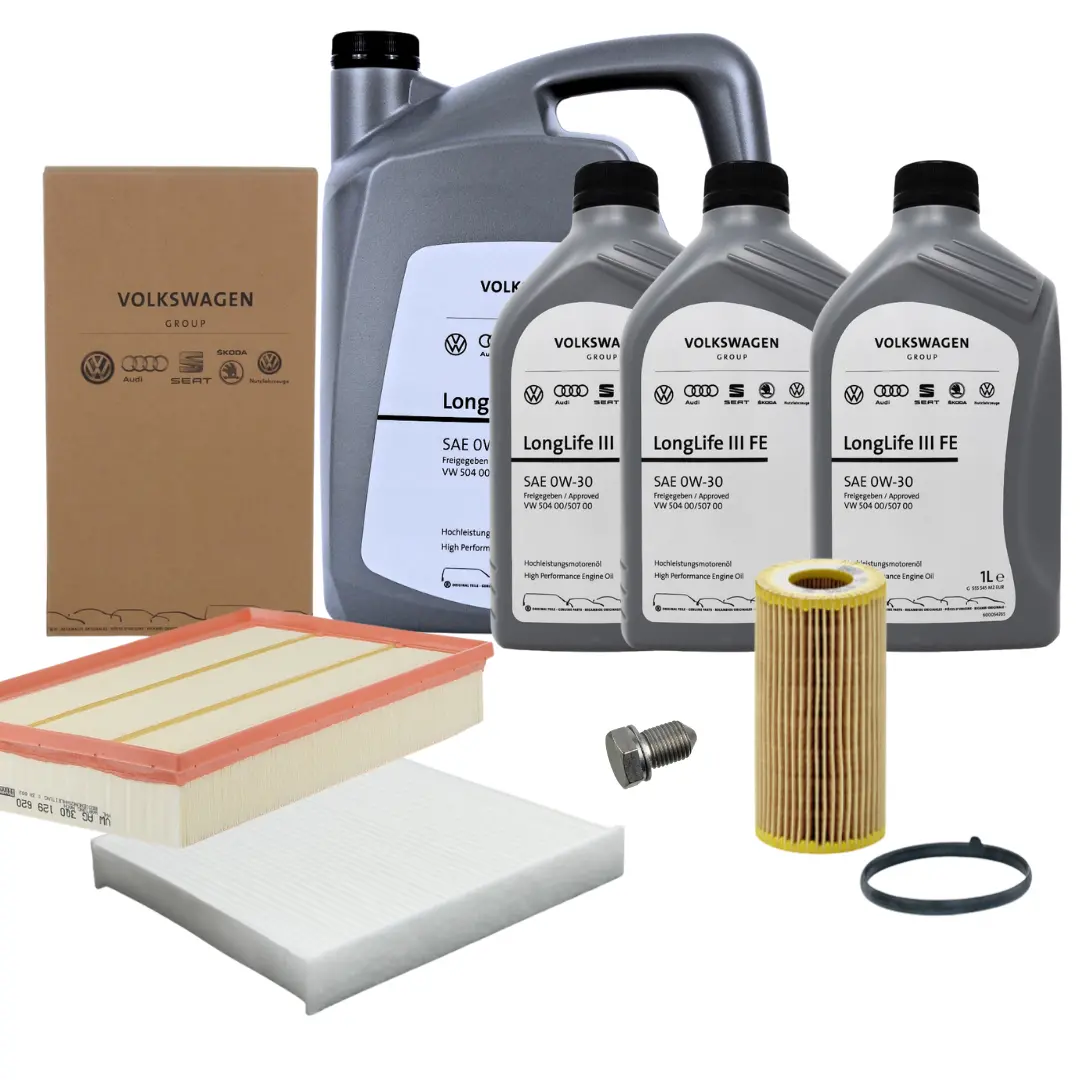 Aftermarket Audi A3 Rs3 8Ya 8Ys  Intermediate Service Kit Parts Dnwc Dxhb 1