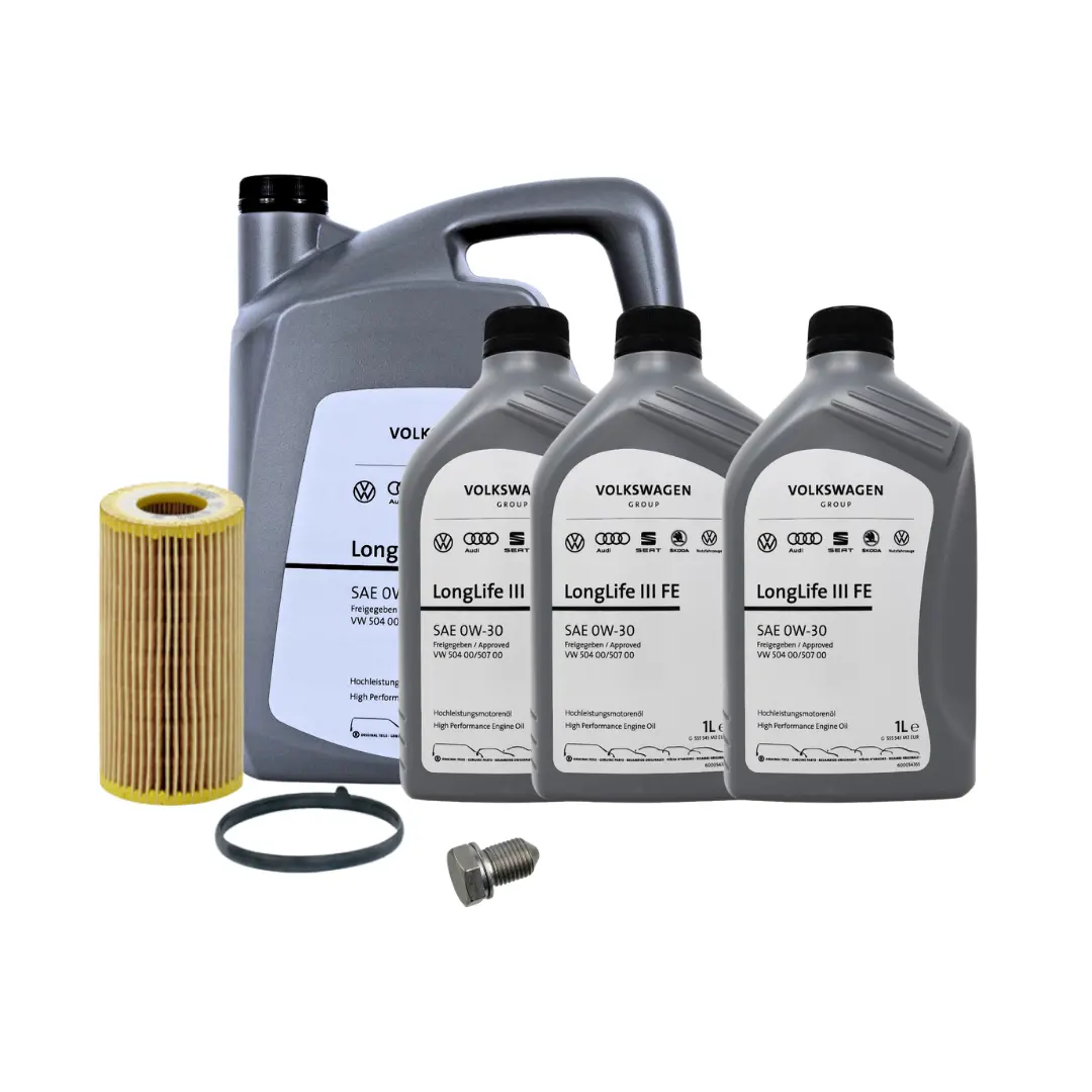Aftermarket Audi A3 Rs3 8Ya 8Ys  Minor Service Kit Parts Dnwc Dxhb 1