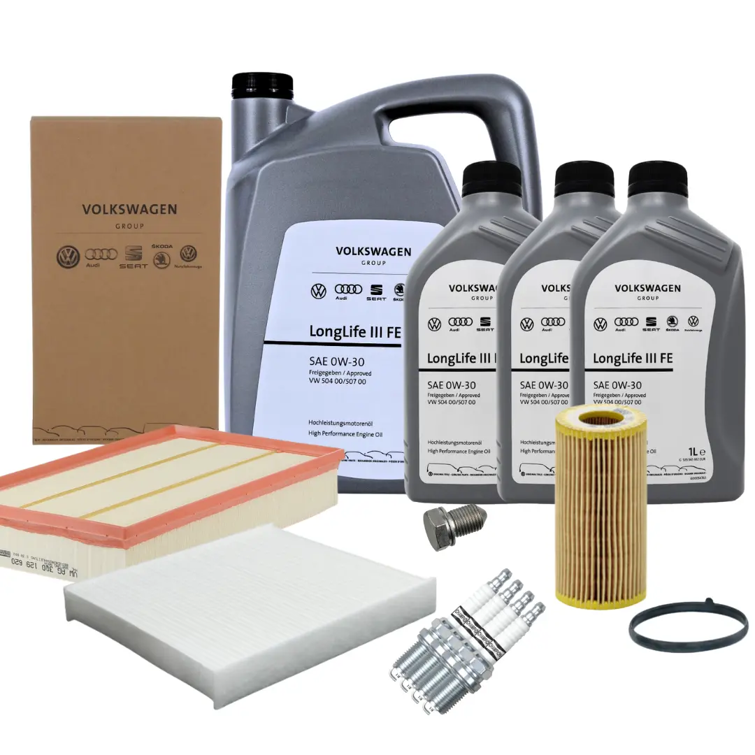 Aftermarket Audi A3 Rs3 8Ya 8Ys  Major Service Kit Parts Dnwc Dxhb 1
