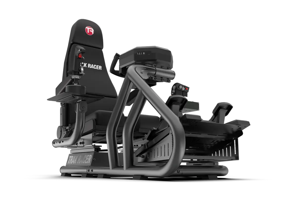 Rs6 Flight With Flight Seat 1