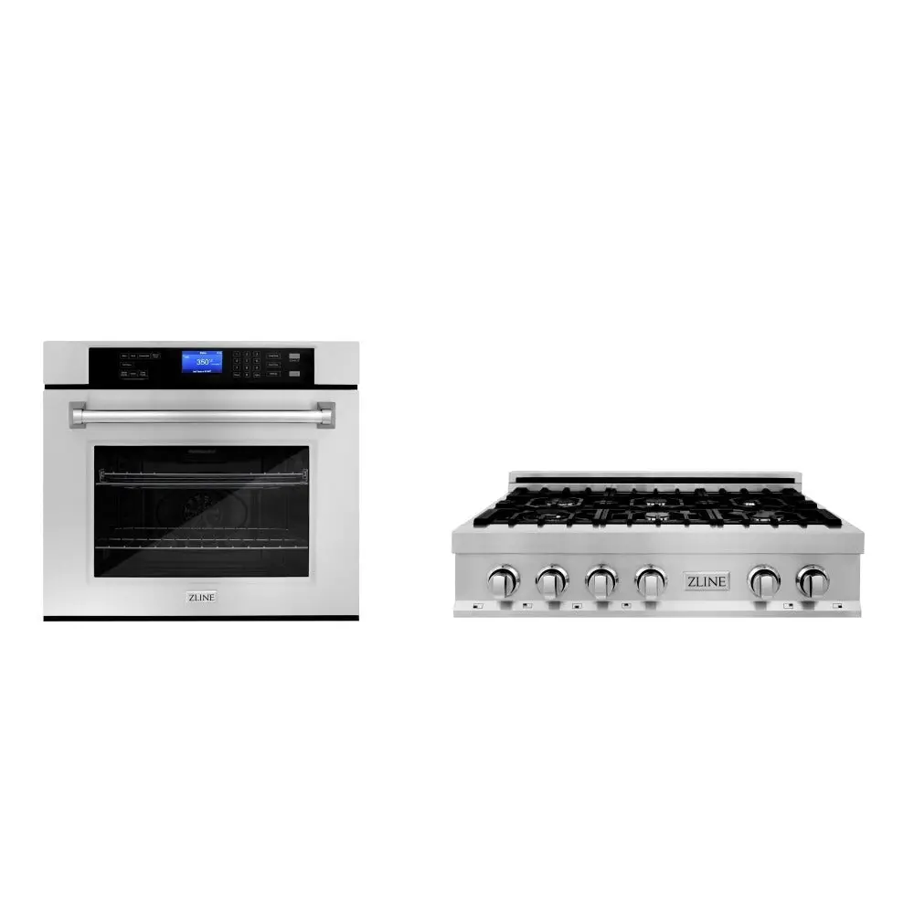 Z-Line Kitchen Packages Model 2Kp-Rtaws36 1