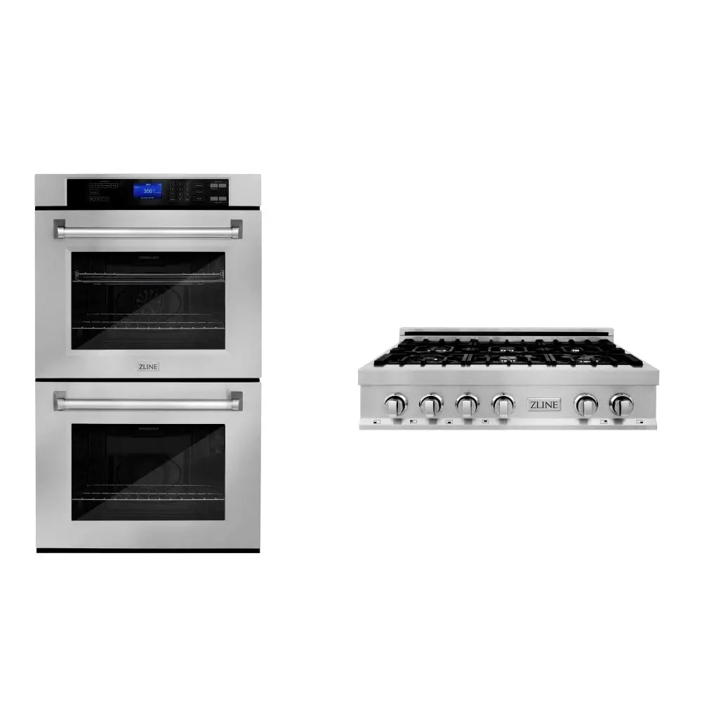 Z-Line Kitchen Packages Model 2Kp-Rtawd36 1