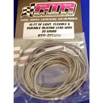 Rtr 20 Gauge Lead Wire 10 Foot 1