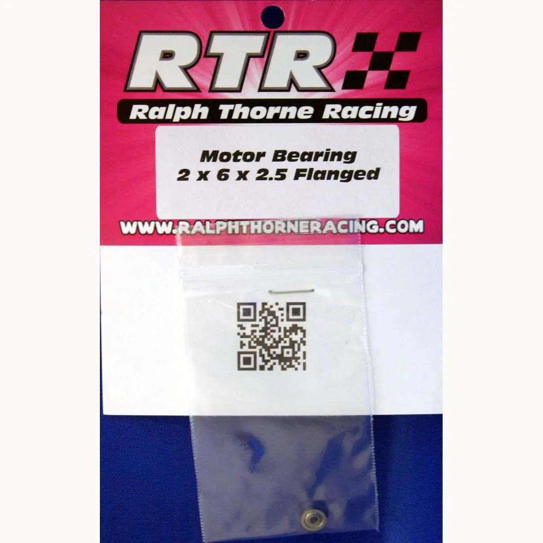 Rtr 2X6 Flanged Bearing 1