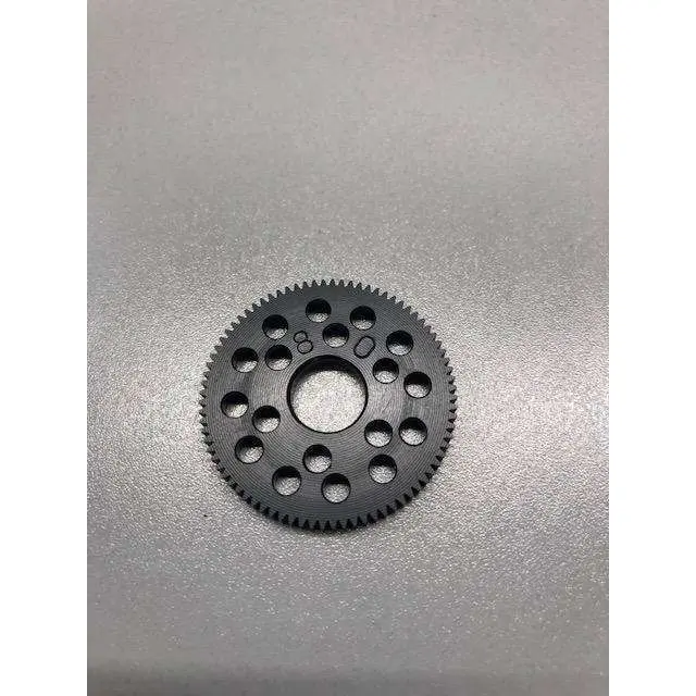 Rw Racing Pan Car Spur Gears For Ball Diff's Or Any Spool Except Xray **See Note** 1
