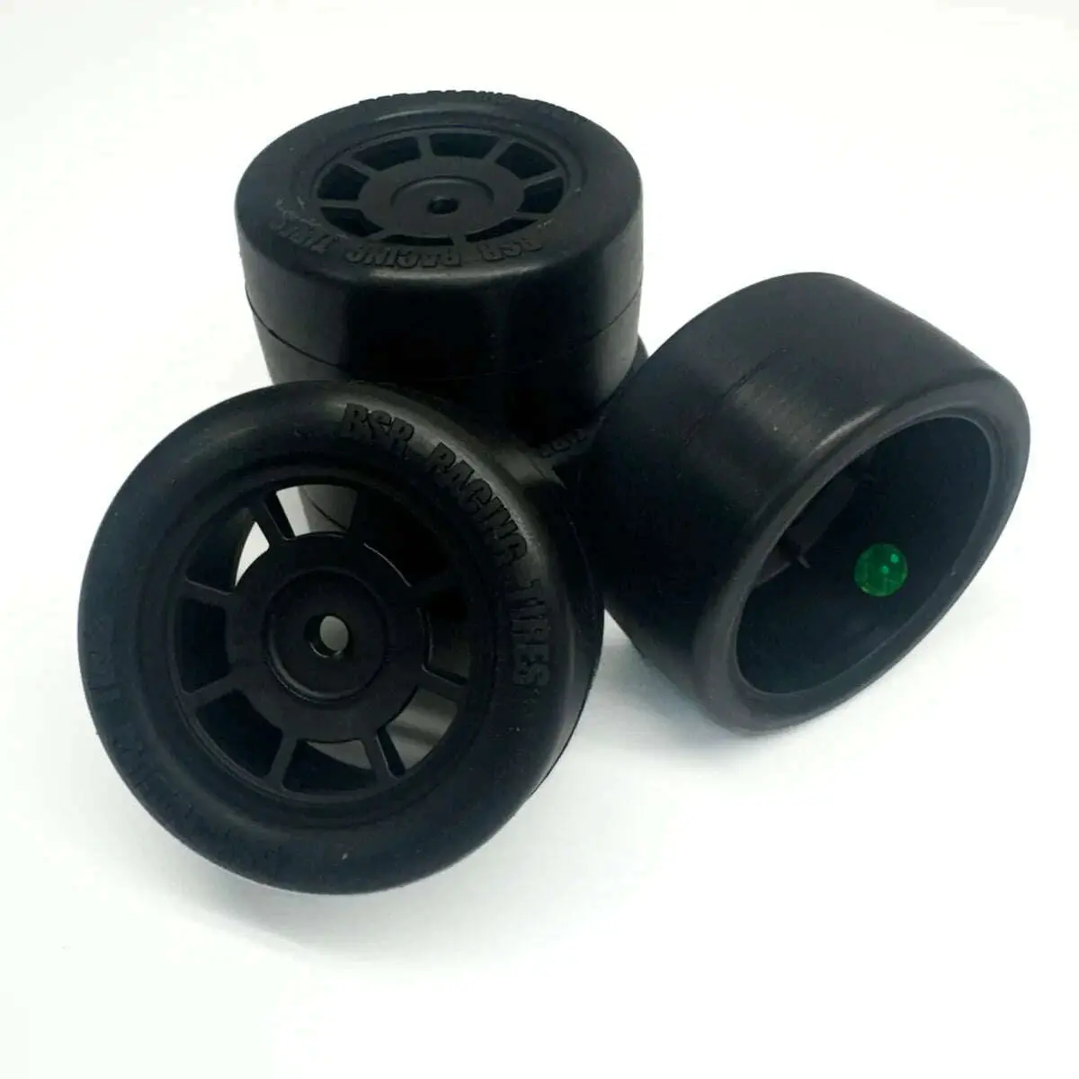 Bsr Race Radials - 1/12 Losi Nascar 8Mm Hex 1