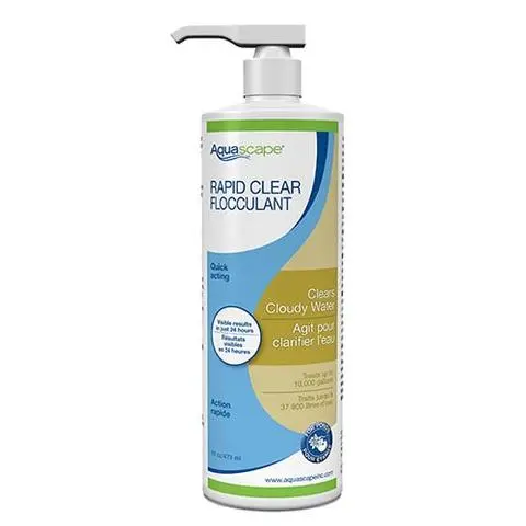 Aquascape Rapid Clear Water Treatment 1