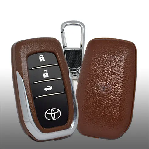 Saibon Car Key Cover Toyota 2