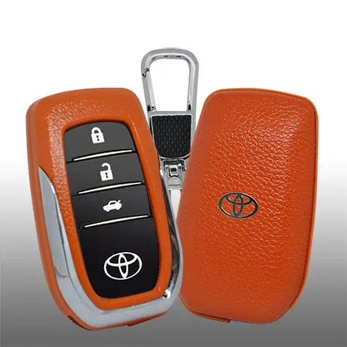 Saibon Car Key Cover Toyota 3