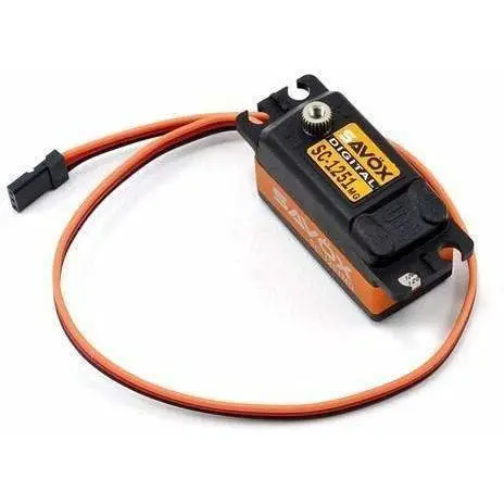 Savox Sc-1251Mg Servo 1