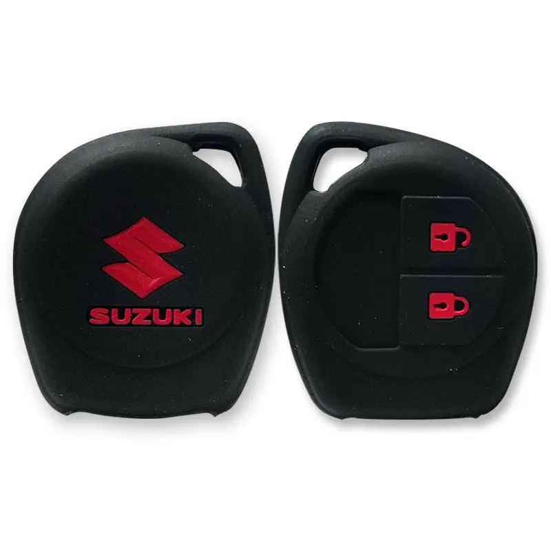 Suzuki Silicone Key Soft Silicone Car Key 1