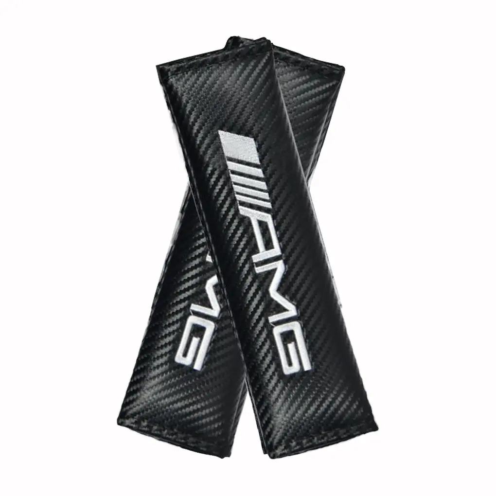 Sbc-Amg-1 Amg Mercedes Benz Carbon Fiber Seat Belt Shoulder 1