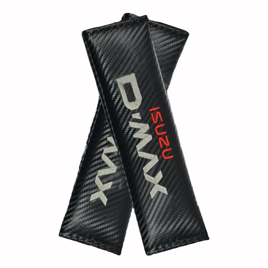 Isuzu Dmax Carbon Fiber Seat Belt Shoulder 1