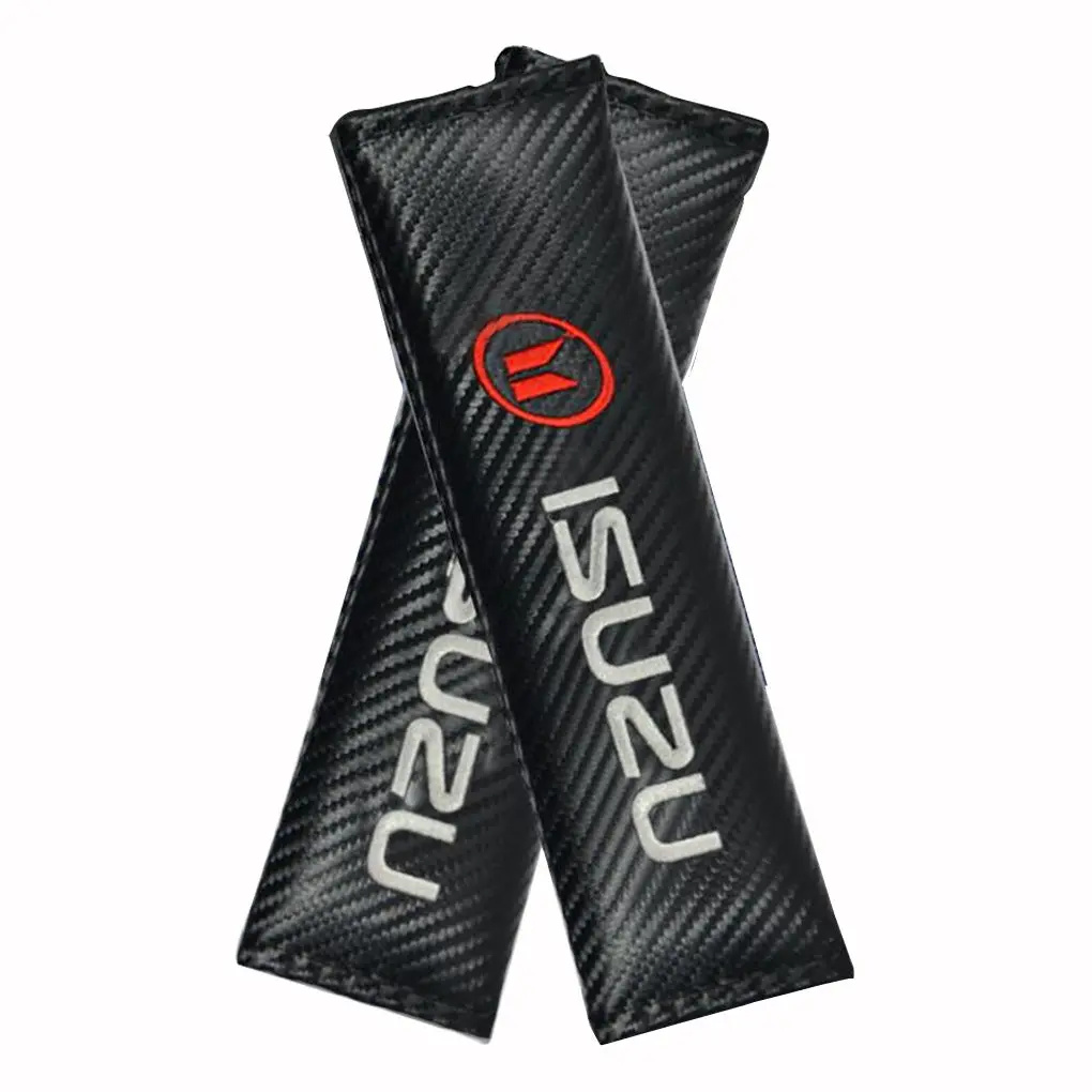 Isuzu Carbon Fiber Seat Belt Shoulder 1