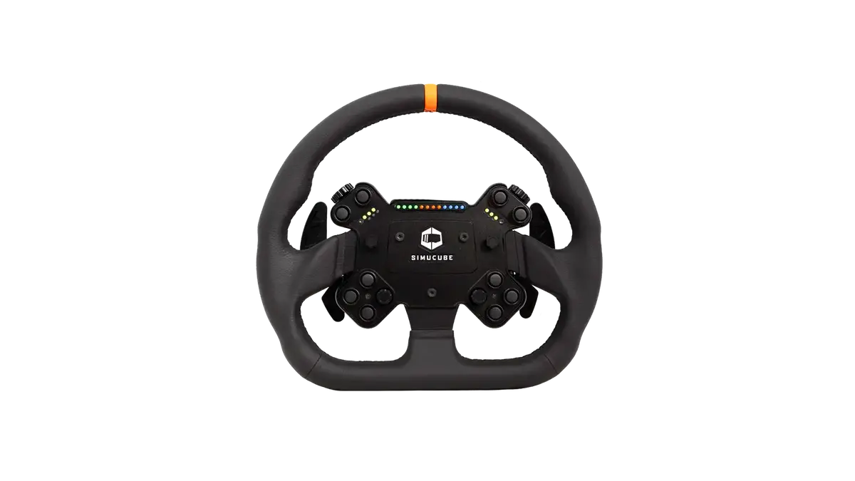 Simucube Valo Gt-23 Leather Version 1
