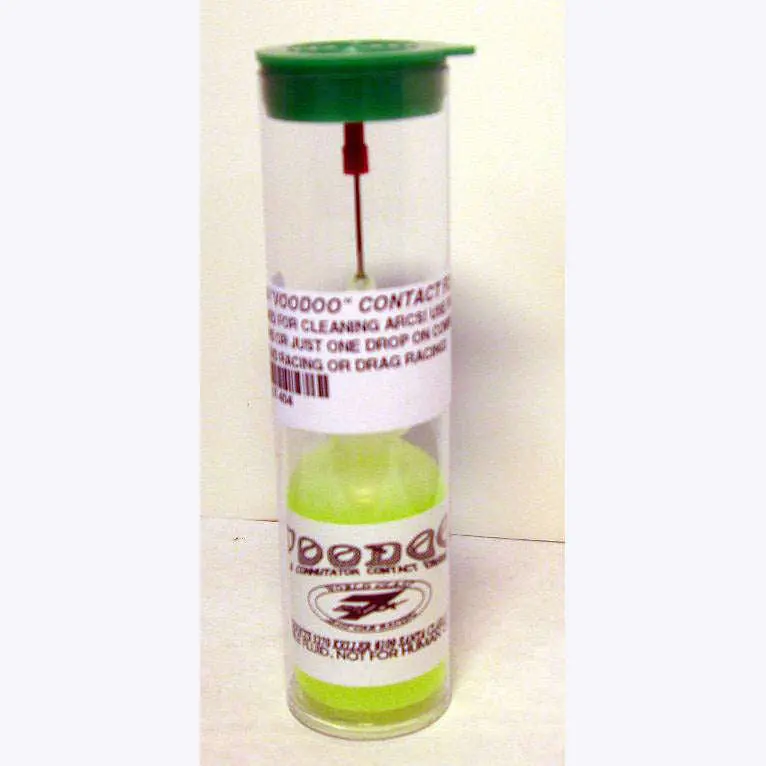 Voodoo Contact Fluid For Brushes And Braid 1