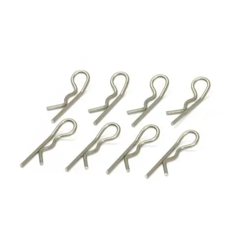 Smj Ultra Gg Body Clip 8Mm (L, R Each 4Pcs) 1