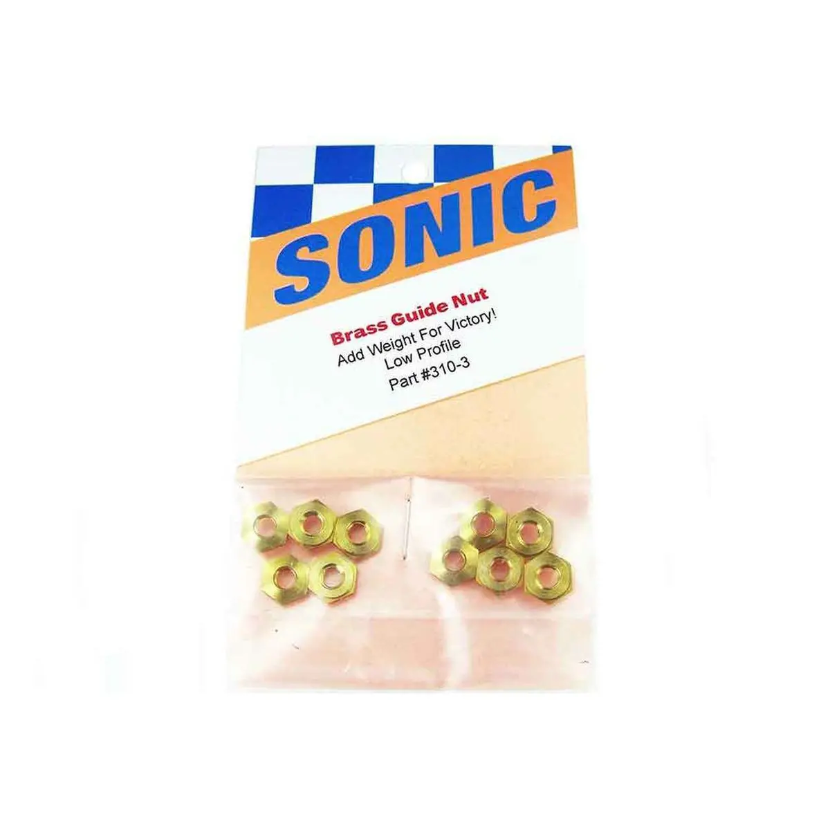 Sonic Grapenut Guide Nuts
