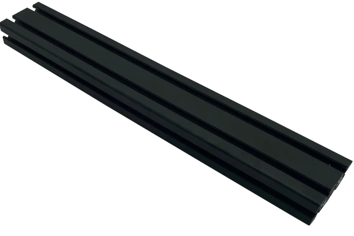 40X80mm 500Mm Profile With 8Mm Slot 1