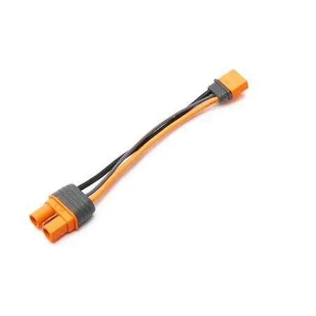 Spektrum Adapter: Ic3 Battery / Ic2 Device 1