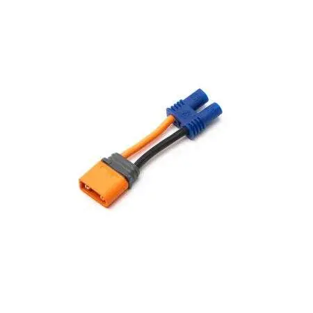 Spektrum Adapter: Ec2 Battery / Ic2 Device 1