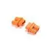 Spektrum One-Piece Battery Adapter: Ic2 Device / Ic3 Battery (2) 1