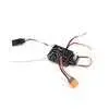 Grom Slt Rx / 25A Brushed Esc, Ic2 1