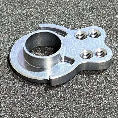 Sagami Rc Fab Alumn Servo Horn Xr-0006 1