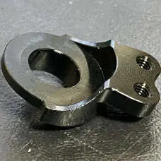 Sagami Rc Fab Alumn Servo Horn Type-B 1