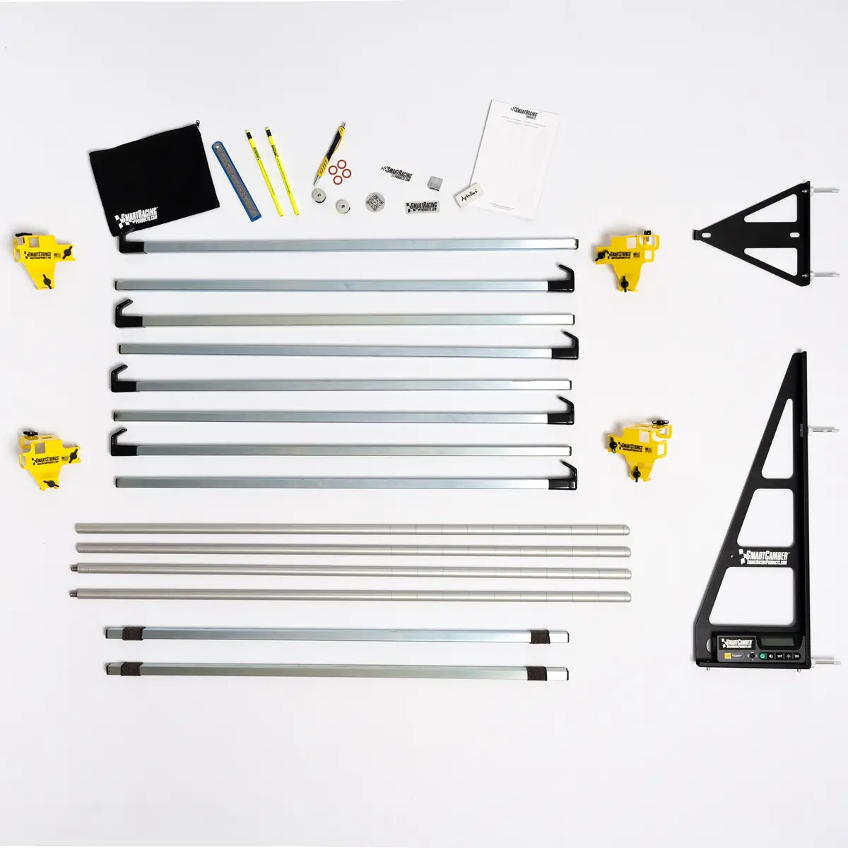 Smartstrings Kit + Smartcamber Kit + Hands-Free Adapter Bundle 1
