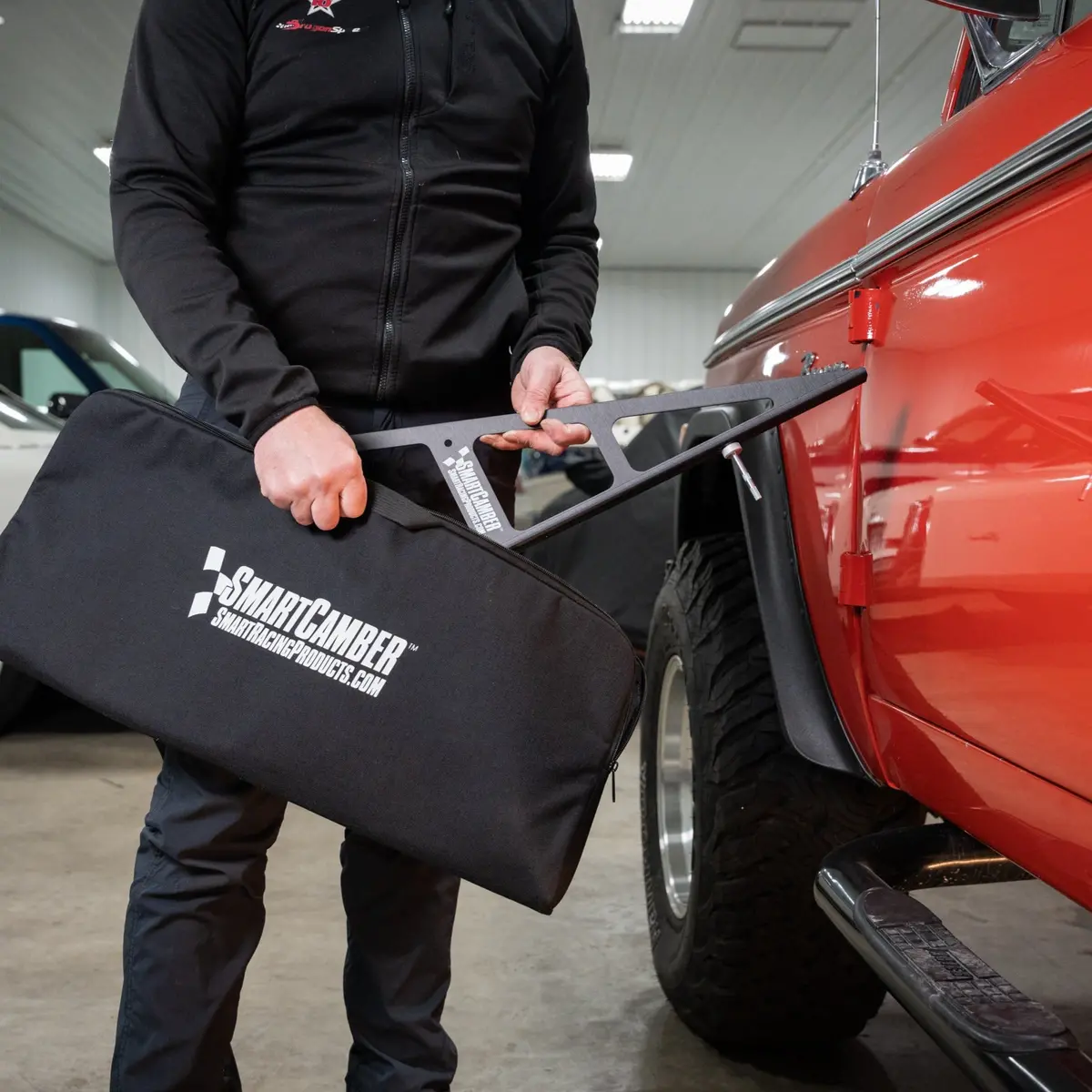 Track Bag For Smartcamber 1