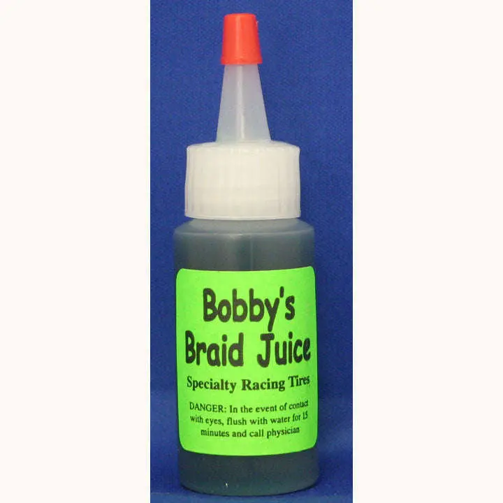 Srt Bobby's Braid Juice 1