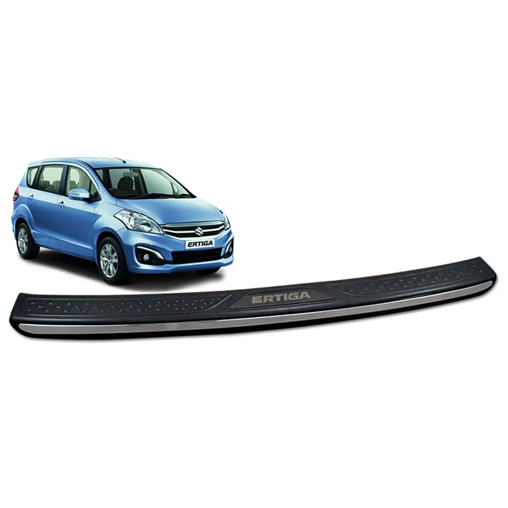 Suzuki Ertiga Rear Bumper Guard Protector 1