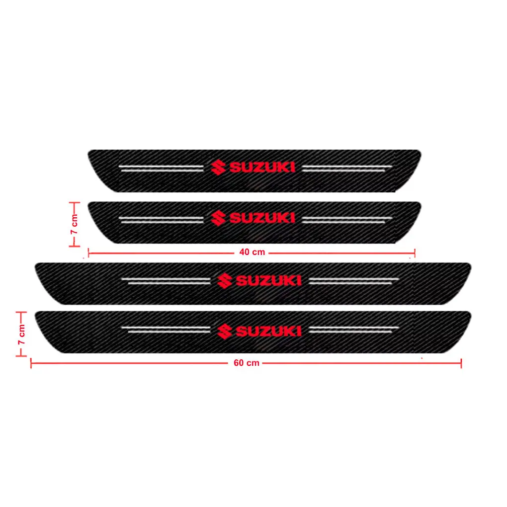 Suzuki Car Door Sill Protector 1
