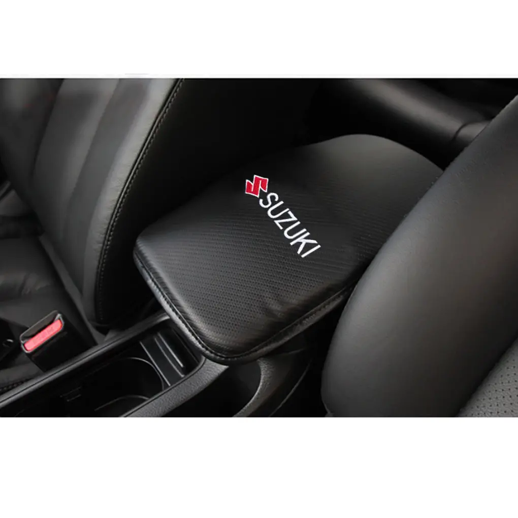 Suzuki Car Automobiles Armrests Pads Cover 1