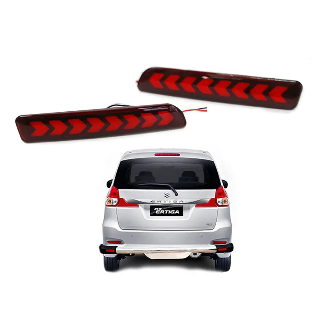 Suzuki Ertiga Rear Bumper Light 2012 - 2017 With 2 Functions 1
