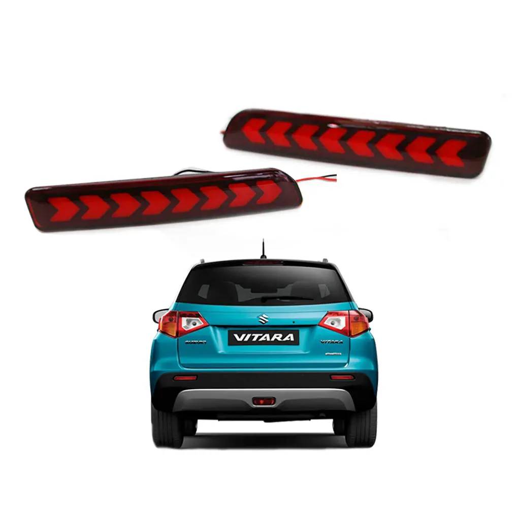Suzuki Vitara Rear Bumper Light 2015 2016 With 2 Functions 1