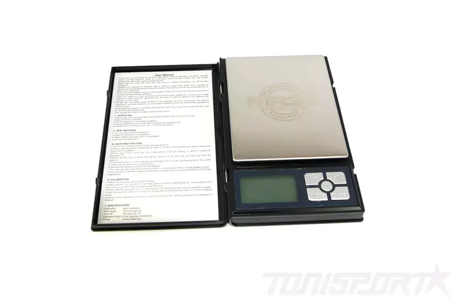 Mr33 Pocket Scale (2000G) 1