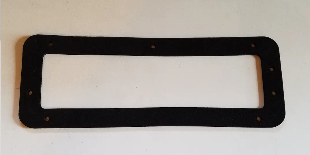 Pedal Box Seal (All Spridgets) 1