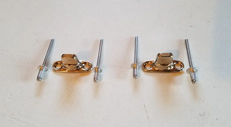 Top And Tonneau Turnbuckle Kit 1