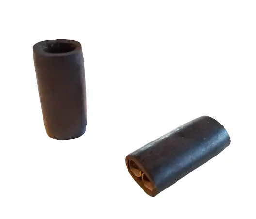 Double Sleeve Butt Wire Connector, Sold Individually 1