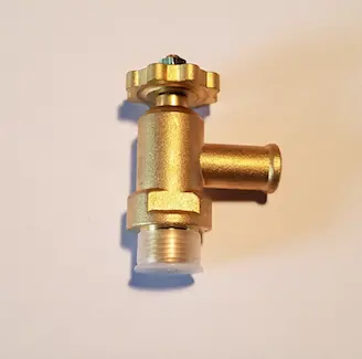 Heater Valve (Thru '74) 1