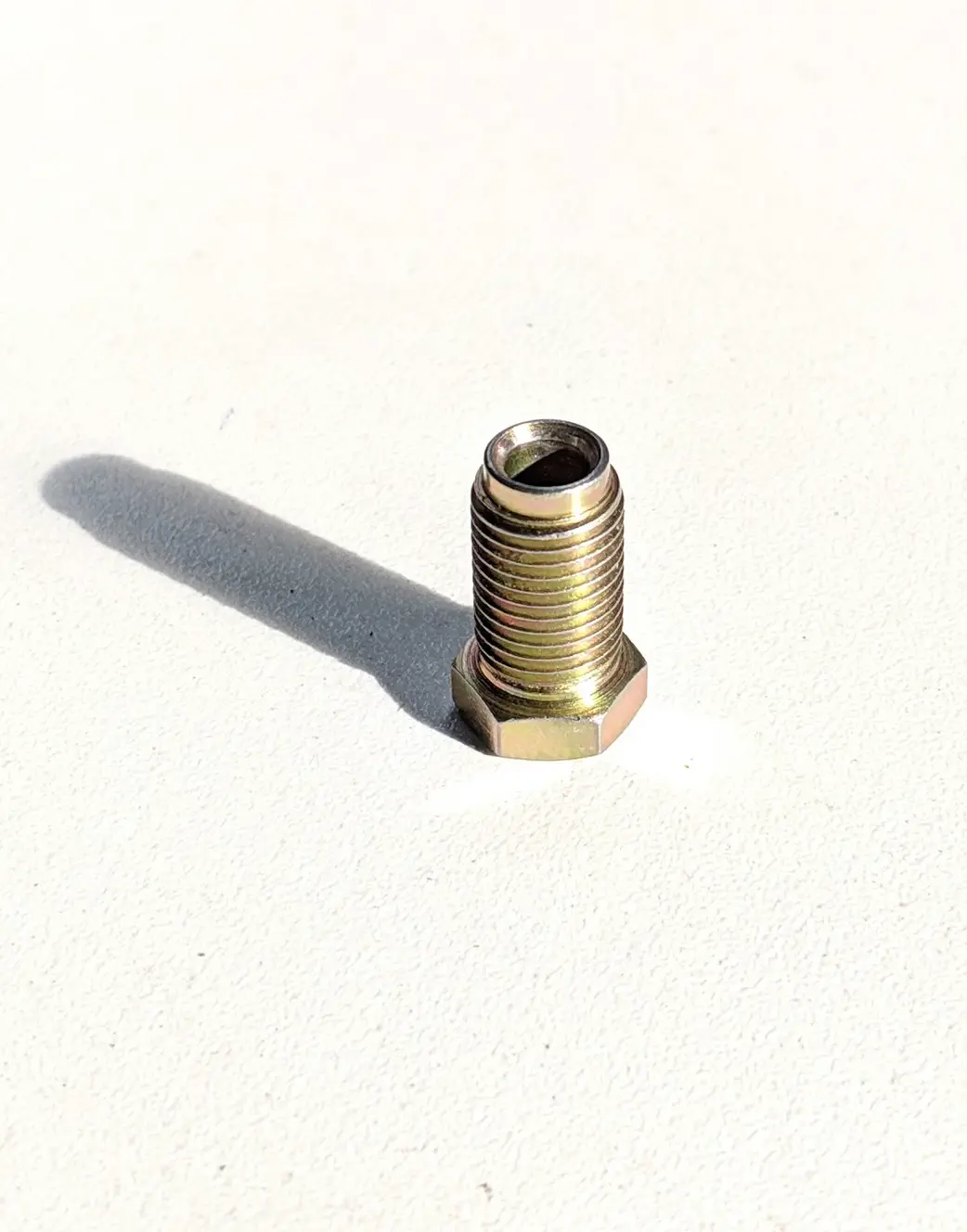 Brake And Clutch Hard Line Fitting 1