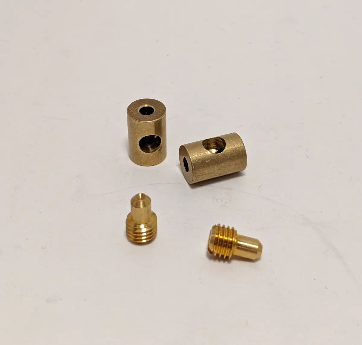 Su Carb Spring Needle Adaptors (Pair) 1