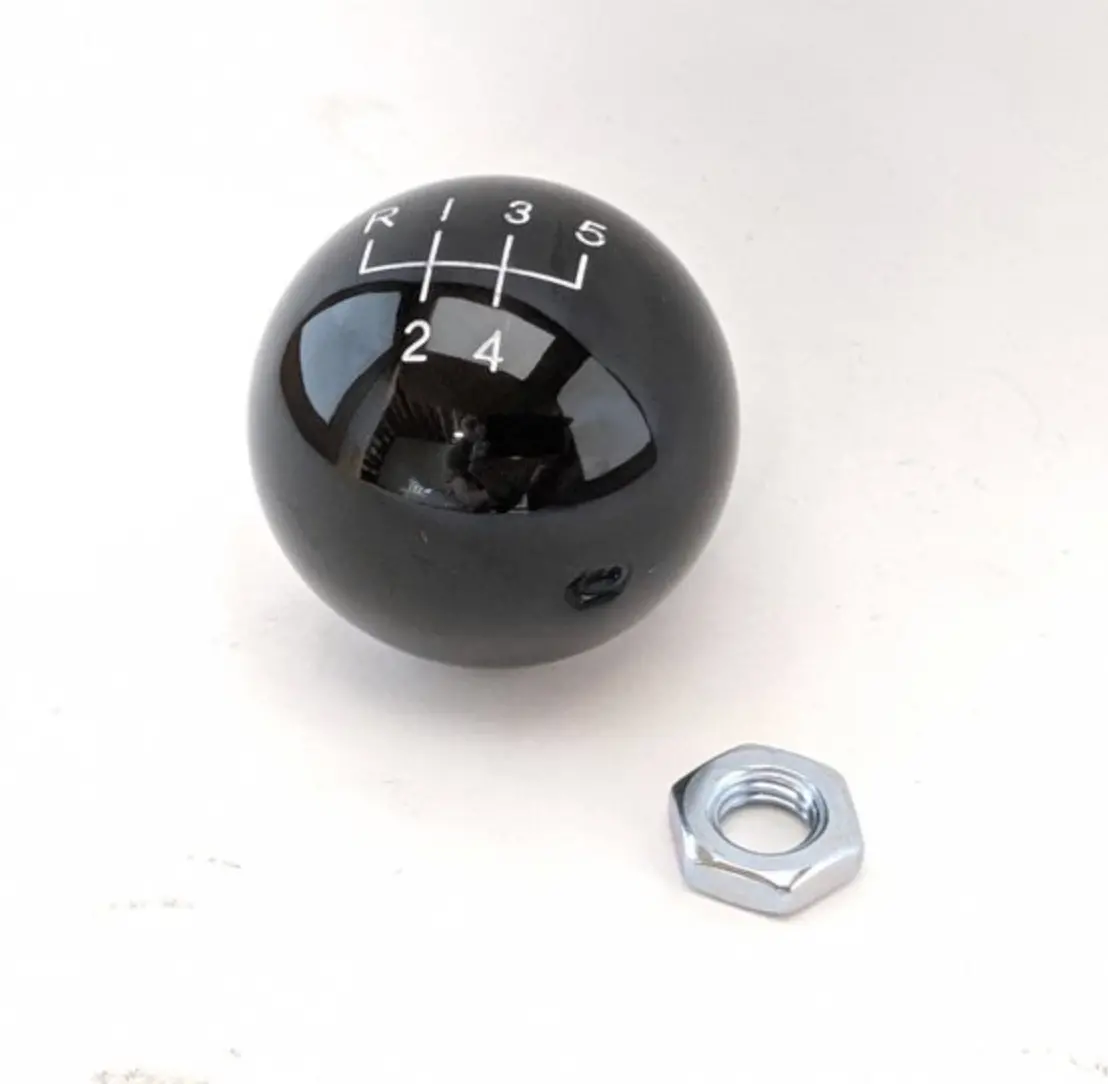 5-Speed Shift Knob (For Ford Conversions Only) 1