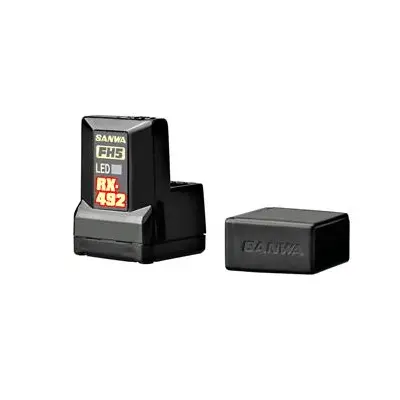 Sanwa Rx-492 For M17 1