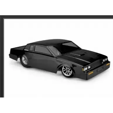 Jconcepts 87 Buick Grand National Drag Body 1