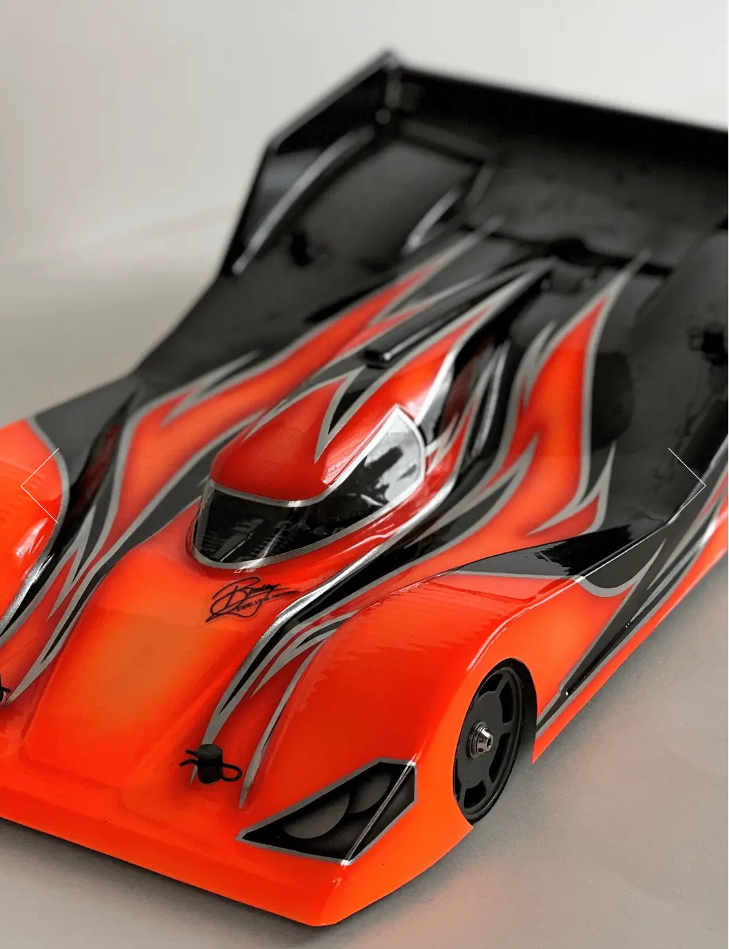 Super Rad Bodies Sr-02-015 Superlight 1